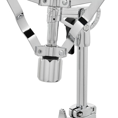 DW Drums 3000 Series Single-Braced Snare Stand, Chrome