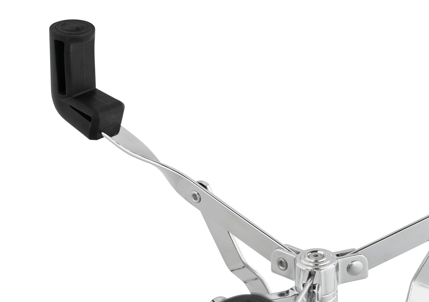 DW Drums 3000 Series Single-Braced Snare Stand, Chrome