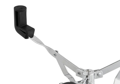 DW Drums 3000 Series Single-Braced Snare Stand, Chrome