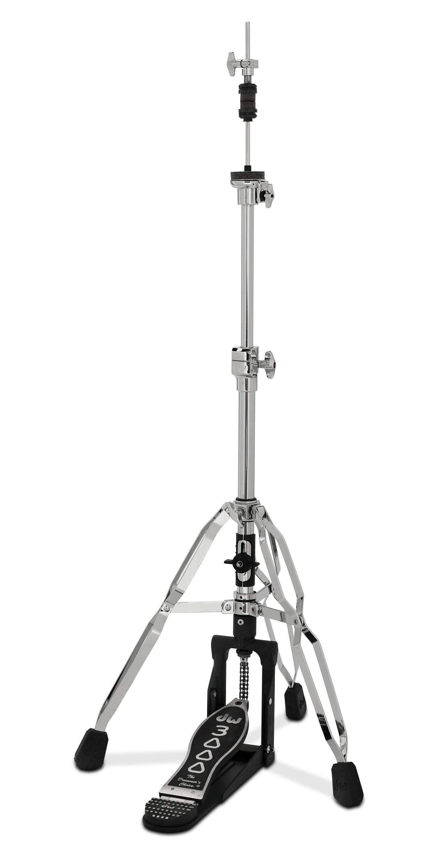 DW Drums Drums DWCP3500A 3000 Series 3-Leg Hi-Hat Stand