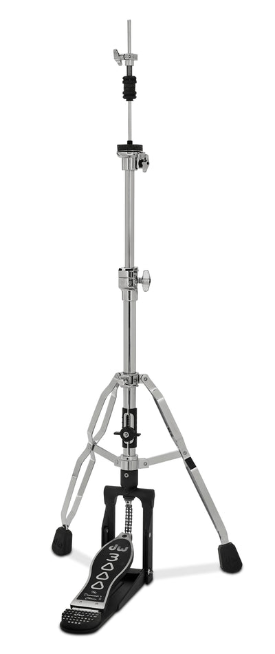 DW Drums 3000 Series 2-Leg Hi-Hat Stand, Chrome
