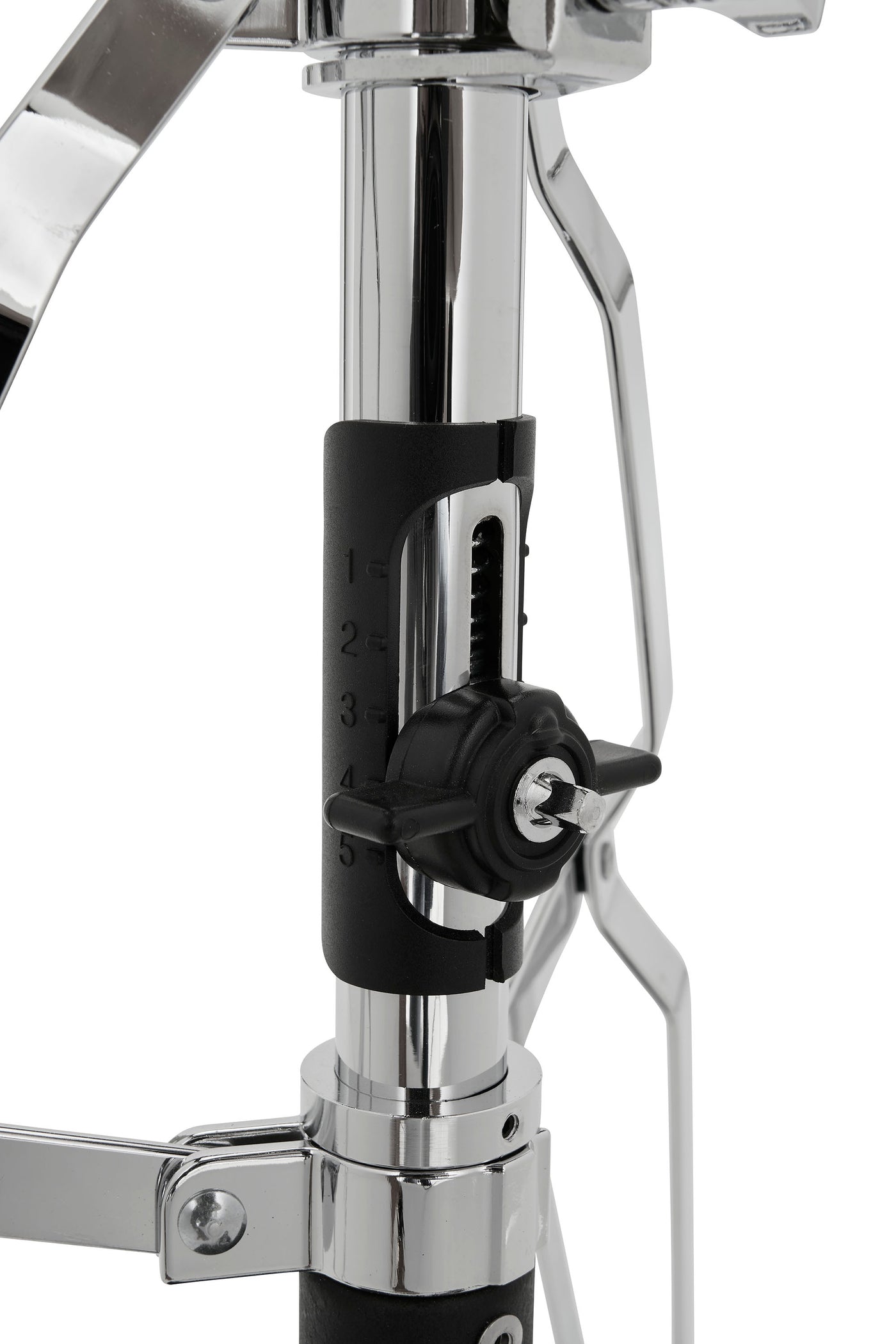 DW Drums 3000 Series 2-Leg Hi-Hat Stand, Chrome