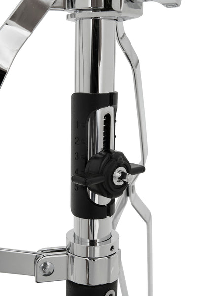 DW Drums 3000 Series 2-Leg Hi-Hat Stand, Chrome