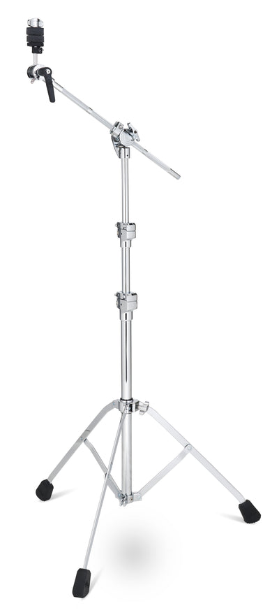 DW Drums 3000 Series Single Brace Boom Cymbal Stand, Chrome