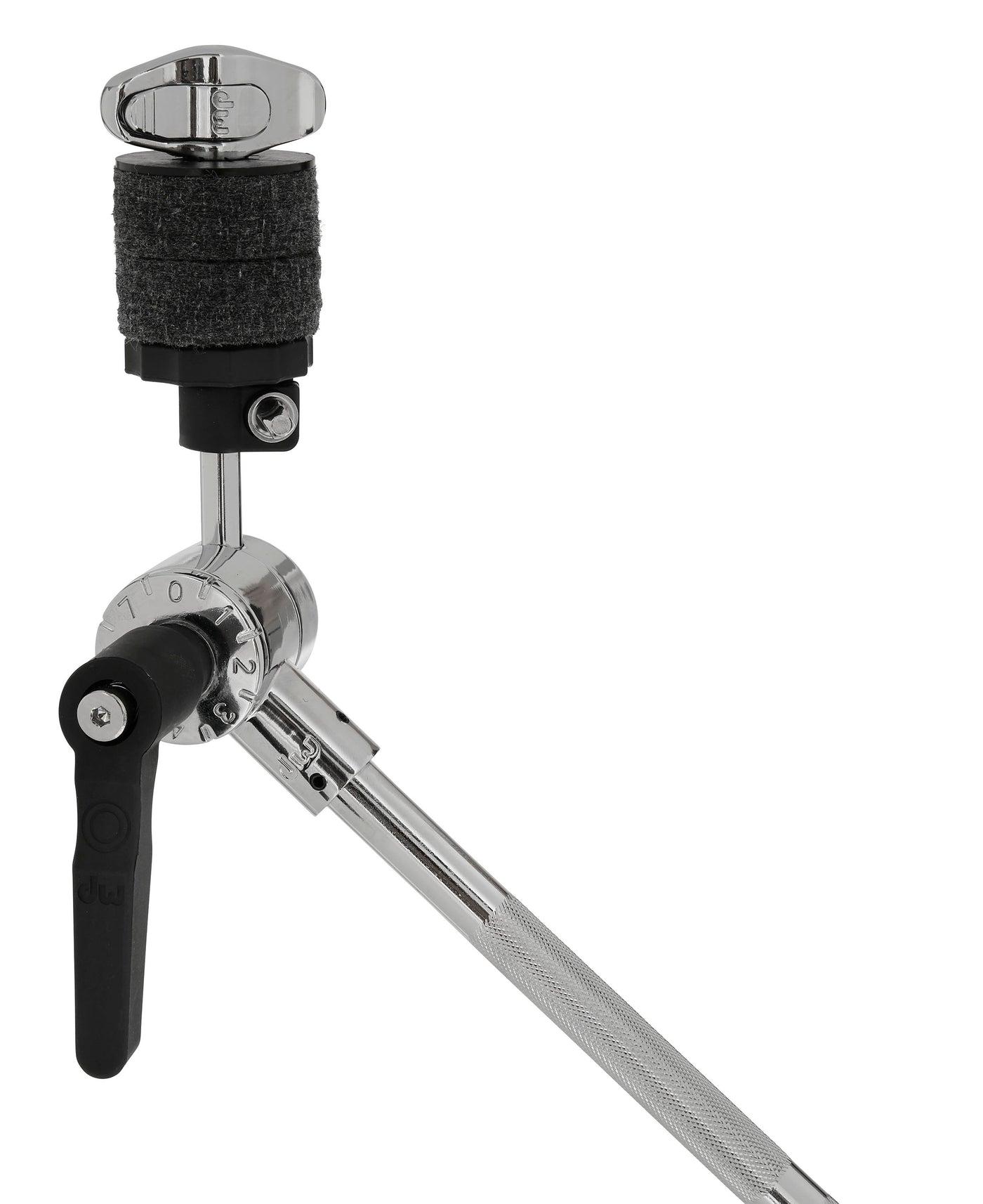 DW Drums 3000 Series Single Brace Boom Cymbal Stand, Chrome