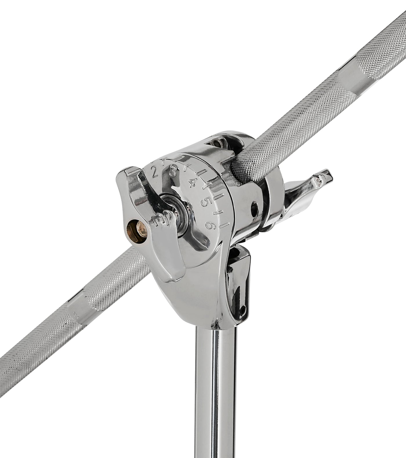 DW Drums 3000 Series Single Brace Boom Cymbal Stand, Chrome