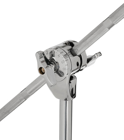 DW Drums 3000 Series Single Brace Boom Cymbal Stand, Chrome