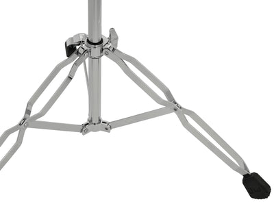DW Drums 3000 Series Straight Cymbal Stand, Chrome