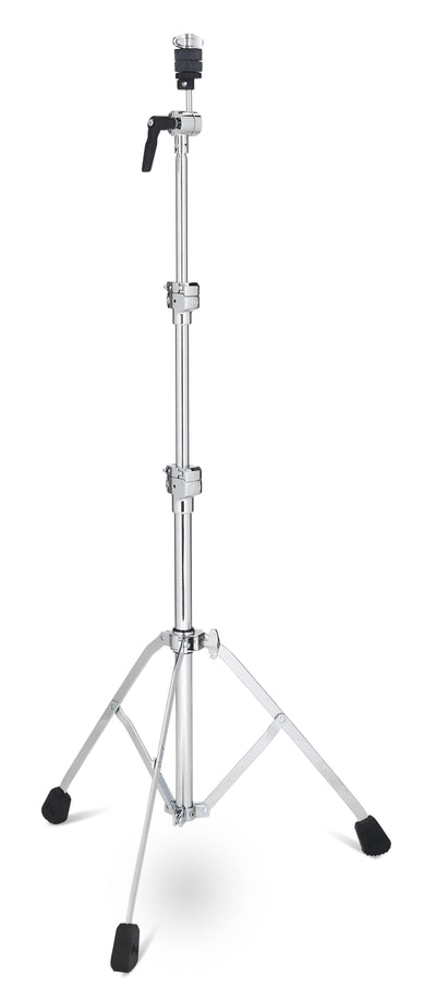 DW Drums 3000 Series Single Braced Straight Cymbal Stand, Chrome