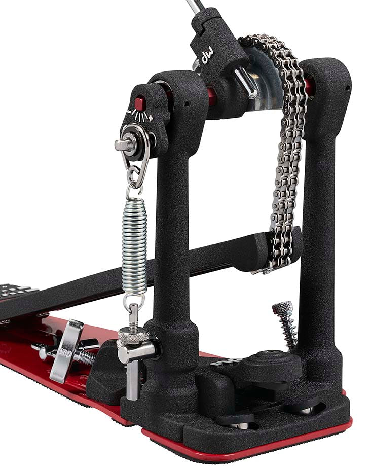 DW Drums 5000 Series XF Extended Footboard Accelerator Single Bass Drum Pedal