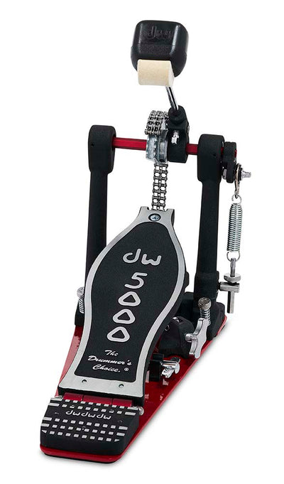 DW Drums 5000 Series Turbo Single Bass Drum Pedal