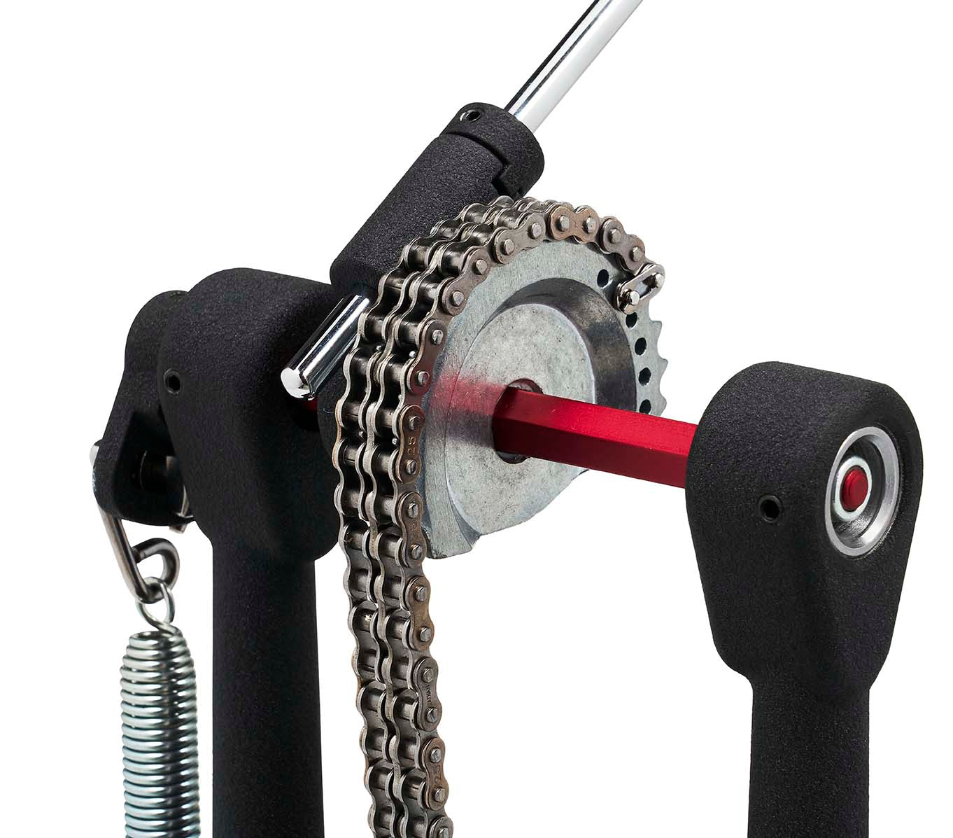 DW Drums 5000 Series Turbo Single Bass Drum Pedal