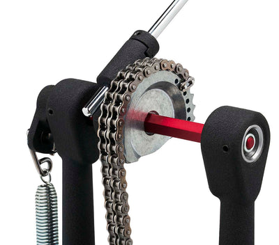 DW Drums 5000 Series Turbo Single Bass Drum Pedal