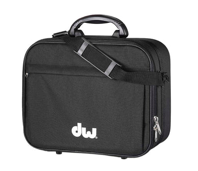 DW Drums 5000 Series XF Extended Footboard Accelerator Double Bass Drum Pedal with Bag