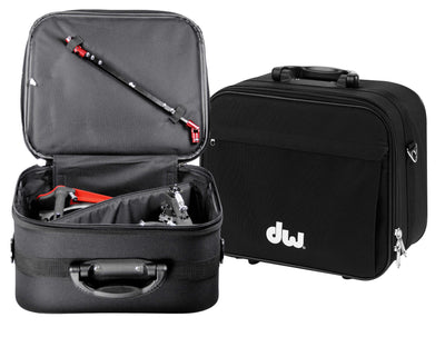 DW Drums 5000 Series Accelerator Double Bass Drum Pedal with Bag