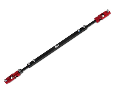 DW Drums 5000 Series Lefty Turbo Double Bass Drum Pedal with Bag