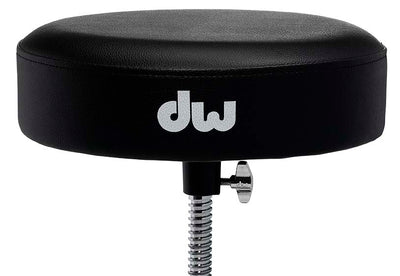 DW Drums 5000 Series Round Top Throne, Chrome