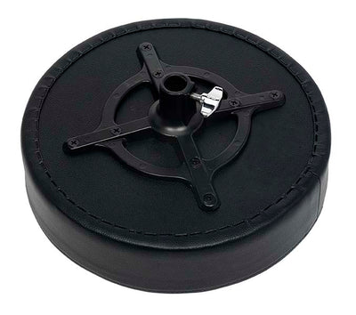 DW Drums 5000 Series Round Top Throne, Chrome