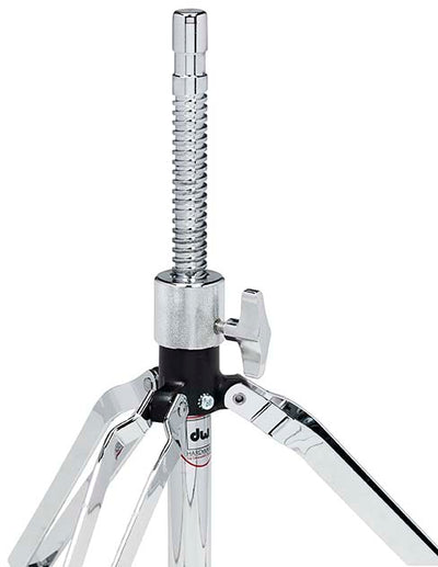 DW Drums 5000 Series Round Top Throne, Chrome