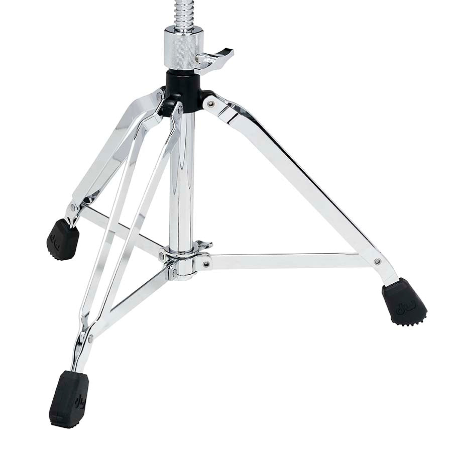 DW Drums 5000 Series Round Top Throne, Chrome