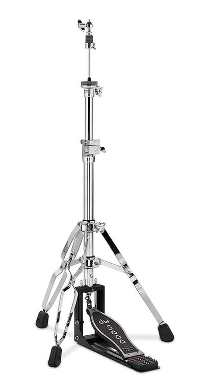 DW Drums 5000 Series 3-Leg Hi-Hat Stand, Chrome