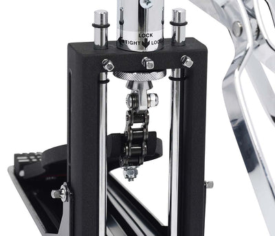 DW Drums 5000 Series 3-Leg Hi-Hat Stand, Chrome
