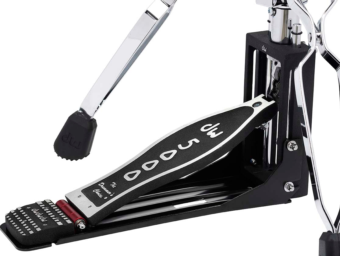 DW Drums 5000 Series 3-Leg Hi-Hat Stand, Chrome