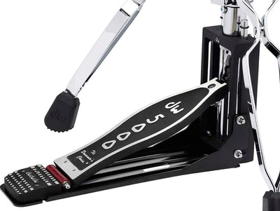 DW Drums 5000 Series 3-Leg Hi-Hat Stand, Chrome