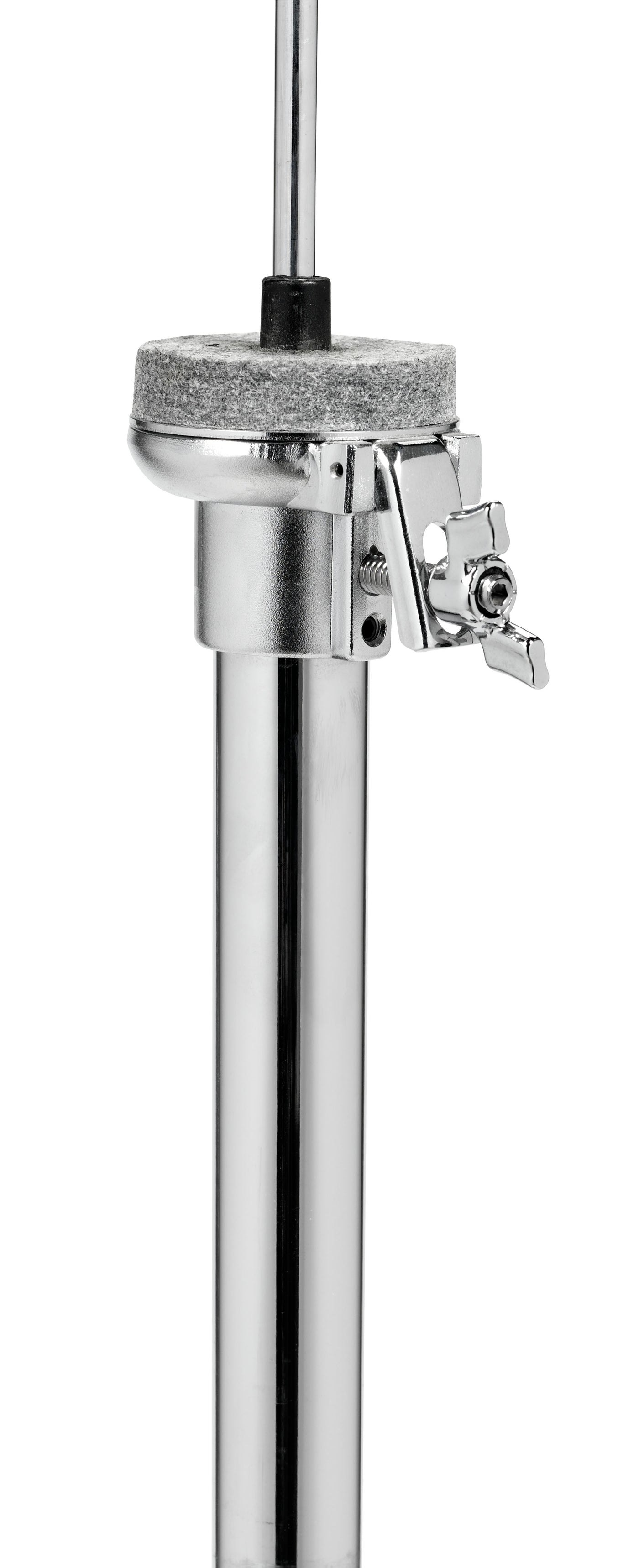 DW Drums 5000 Series XF Extended Footboard 2-Leg Hi-Hat Stand, Chrome