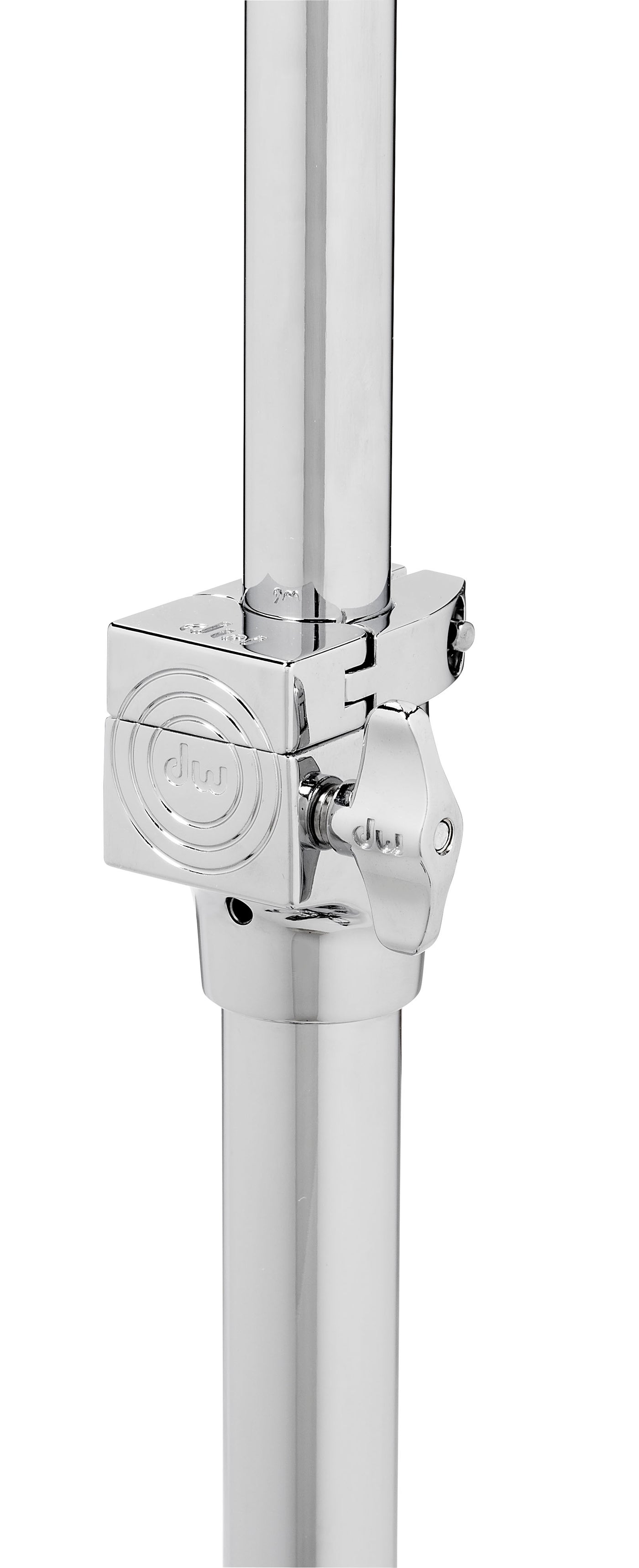 DW Drums 5000 Series XF Extended Footboard 2-Leg Hi-Hat Stand, Chrome