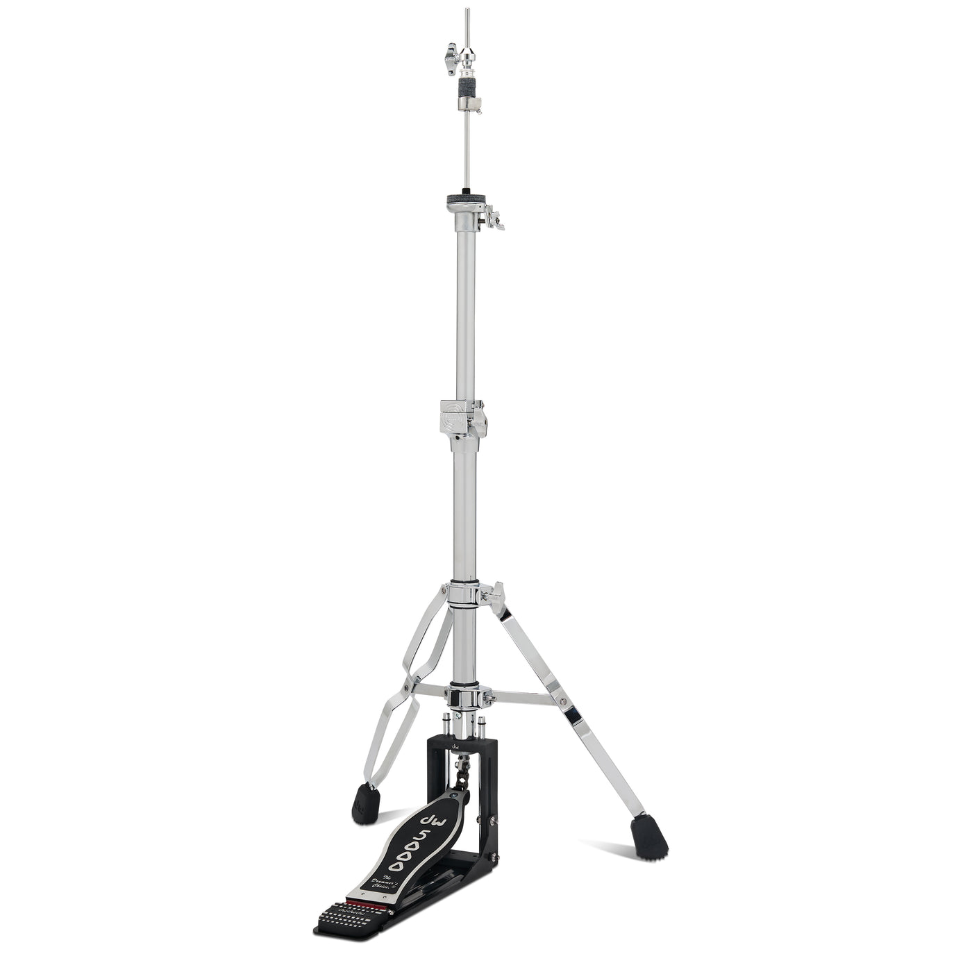 DW Drums 5000 Series 2-Leg Hi-Hat Stand, Chrome