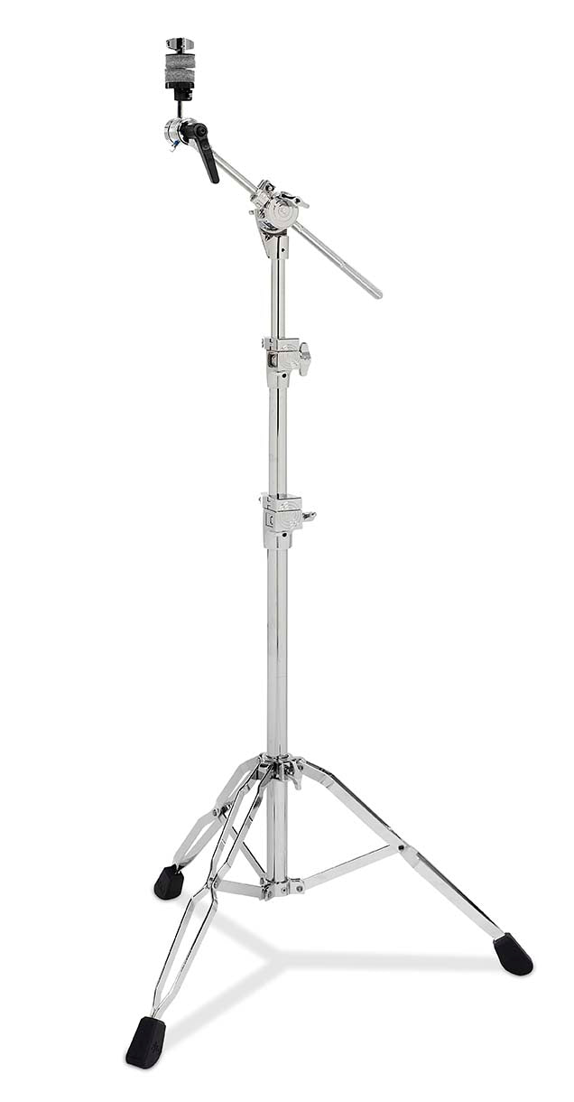 DW Drums 5000 Series Convertible Boom/Straight Cymbal Stand, Chrome