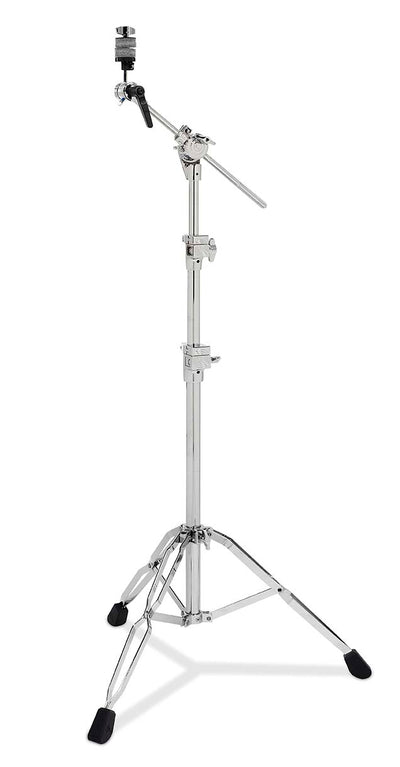 DW Drums 5000 Series Convertible Boom/Straight Cymbal Stand, Chrome
