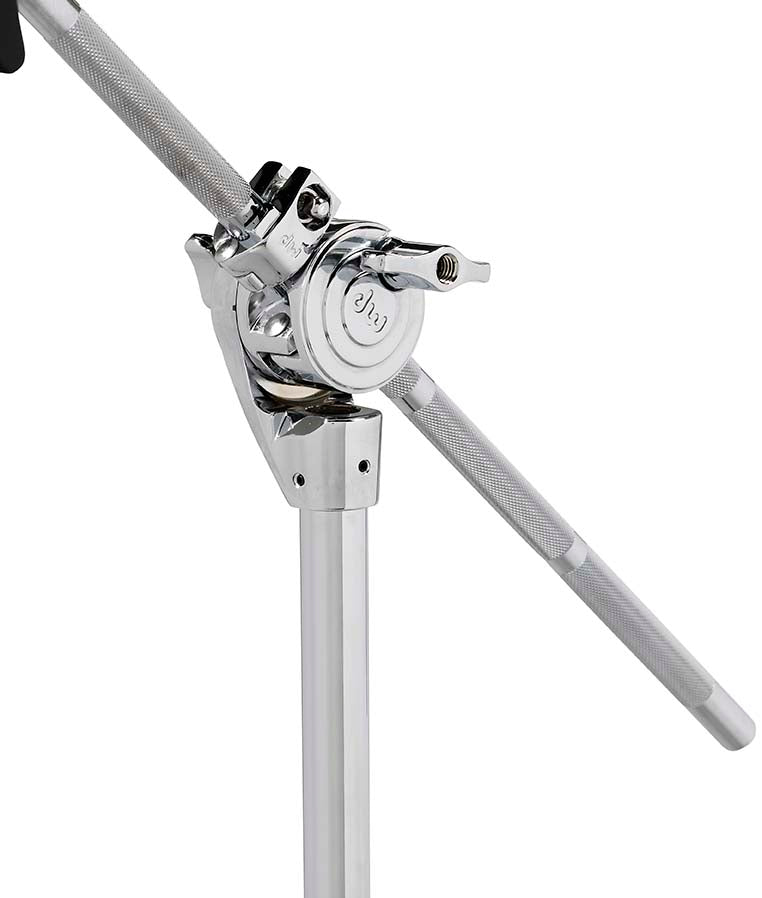DW Drums 5000 Series Convertible Boom/Straight Cymbal Stand, Chrome