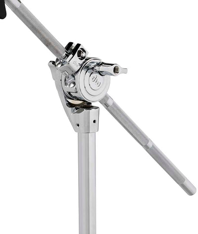 DW Drums 5000 Series Convertible Boom/Straight Cymbal Stand, Chrome