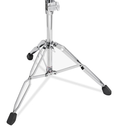 DW Drums 5000 Series Single Tom/Boom Cymbal Combo Stand, Chrome