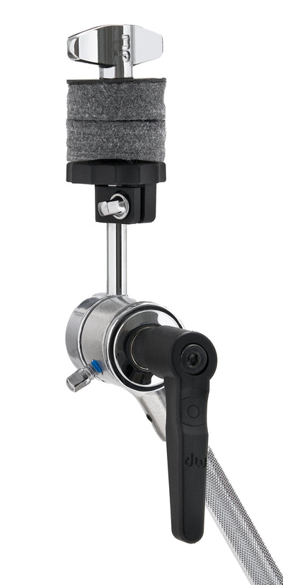 DW Drums 5000 Series Single Tom/Boom Cymbal Combo Stand, Chrome