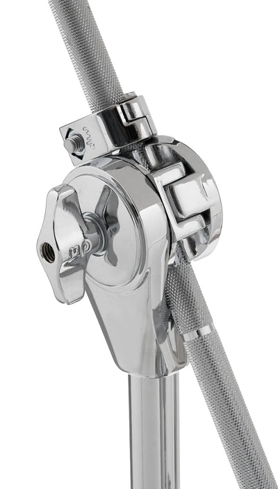 DW Drums 5000 Series Single Tom/Boom Cymbal Combo Stand, Chrome