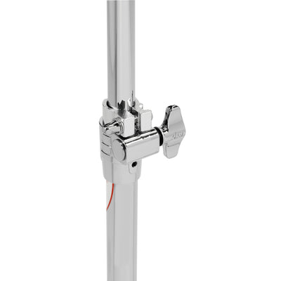 DW Drums 6000 Ultralight Series Flush Base Snare Stand, Chrome