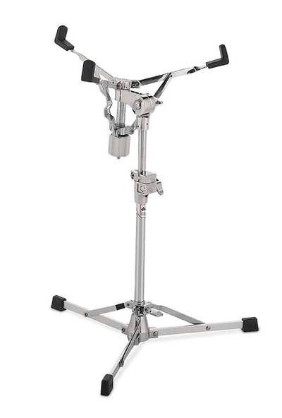 DW Drums 6000 Series Flush Base Snare Stand, Chrome