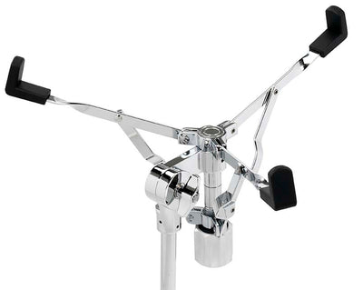 DW Drums 6000 Series Flush Base Snare Stand, Chrome