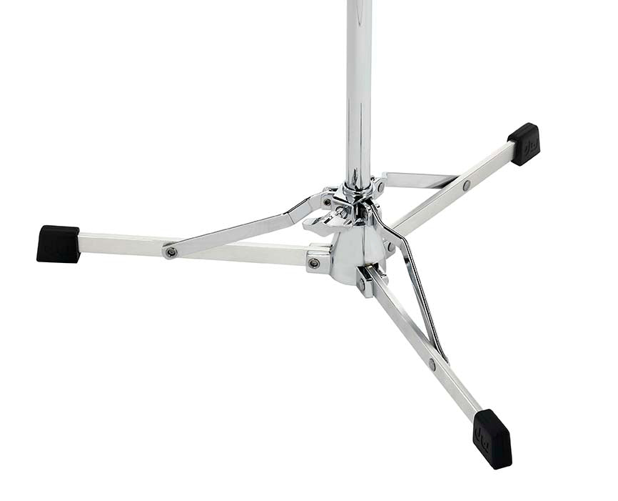 DW Drums 6000 Series Flush Base Snare Stand, Chrome
