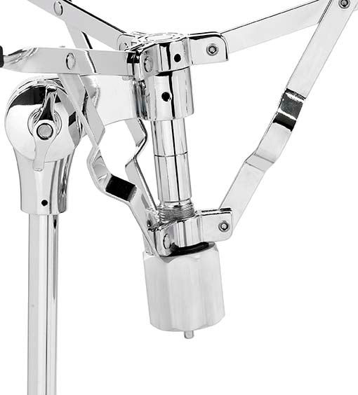 DW Drums 6000 Series Flush Base Snare Stand, Chrome