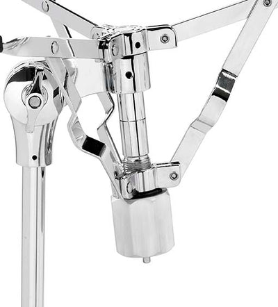 DW Drums 6000 Series Flush Base Snare Stand, Chrome