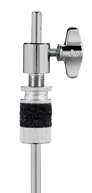 DW Drums 6000 Ultralight Series Flush Base 3-Leg Hi-Hat Stand, Chrome