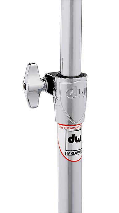 DW Drums 6000 Ultralight Series Flush Base 3-Leg Hi-Hat Stand, Chrome