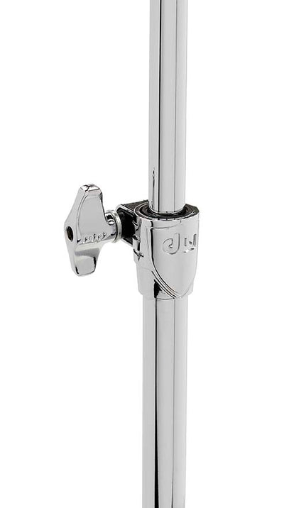 DW Drums 6000 Ultralight Series Flush Base Convertible Boom/Straight Cymbal Stand, Chrome