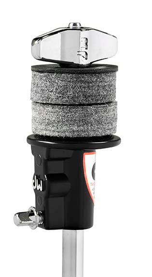 DW Drums 6000 Series Flush Base Straight Cymbal Stand, Chrome