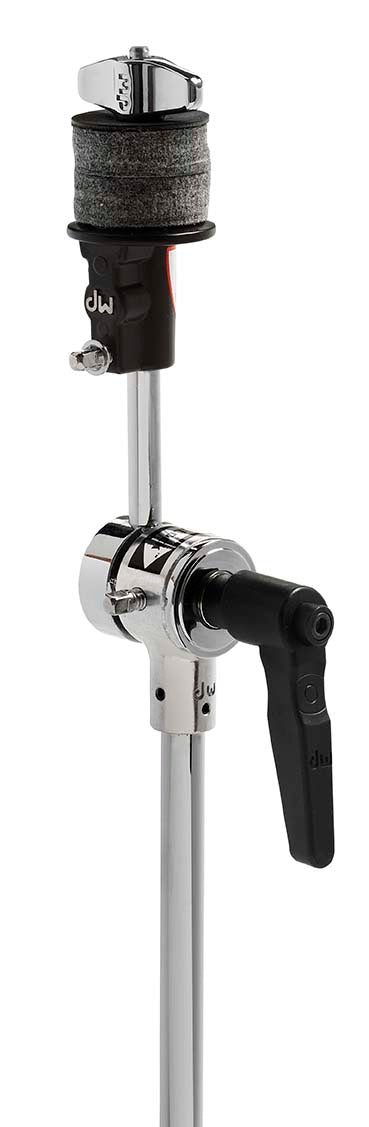 DW Drums 6000 Series Flush Base Straight Cymbal Stand, Chrome