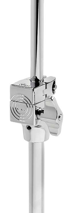 DW Drums 6000 Series Flush Base Straight Cymbal Stand, Chrome